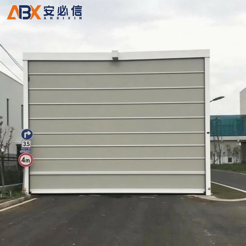 克拉玛依市柔性门