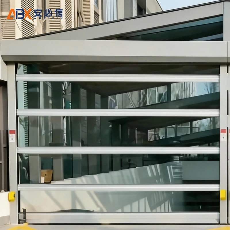 克拉玛依市软帘快速门