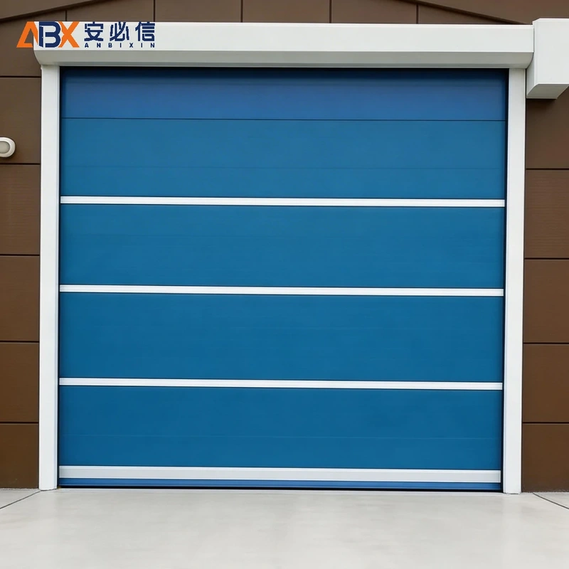 克拉玛依市快速卷帘门