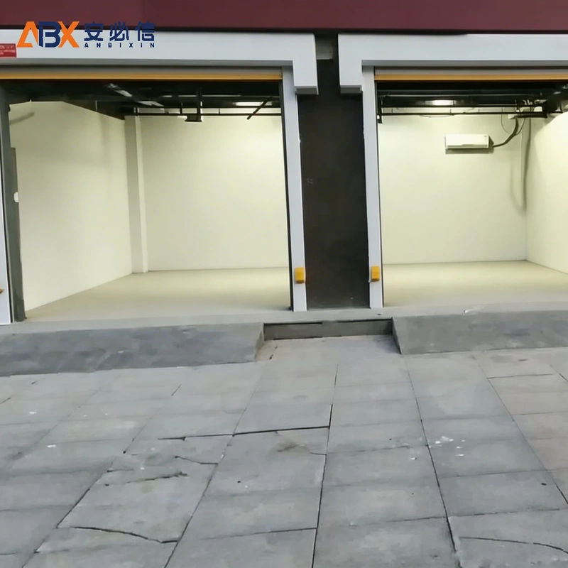 克拉玛依市快速门