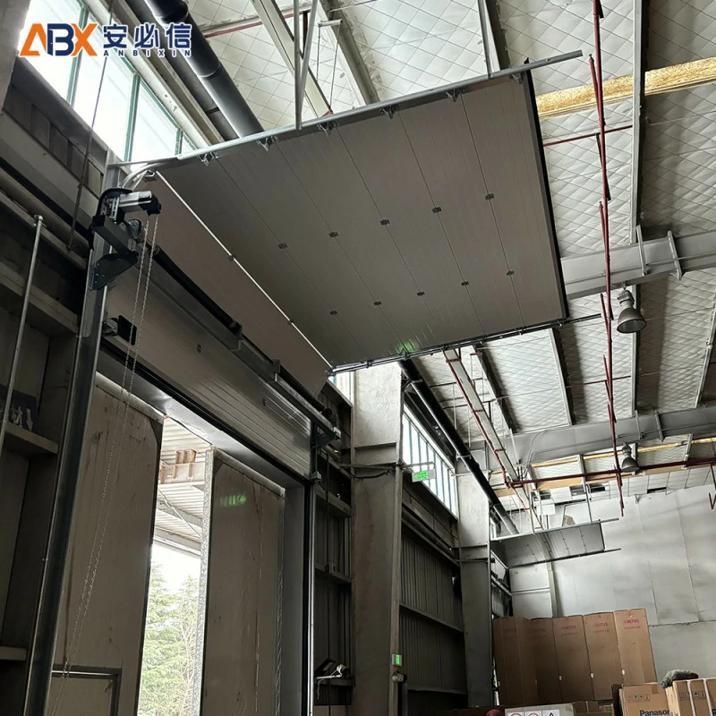 克拉玛依市高扬程滑升门