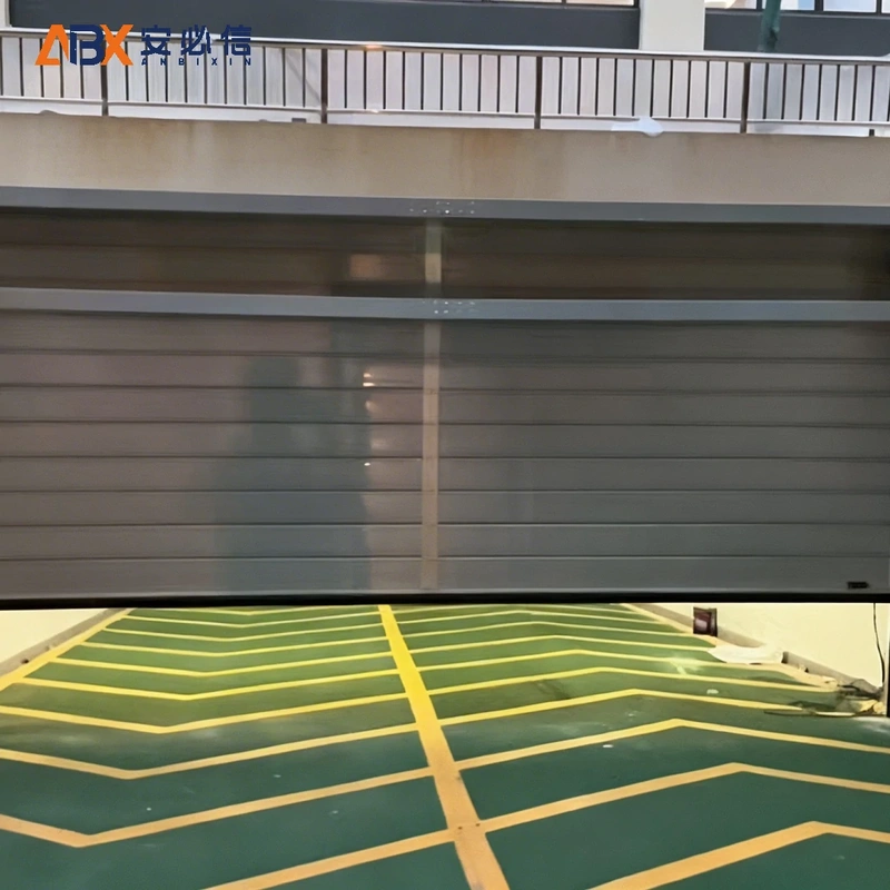 克拉玛依市快速卷帘门
